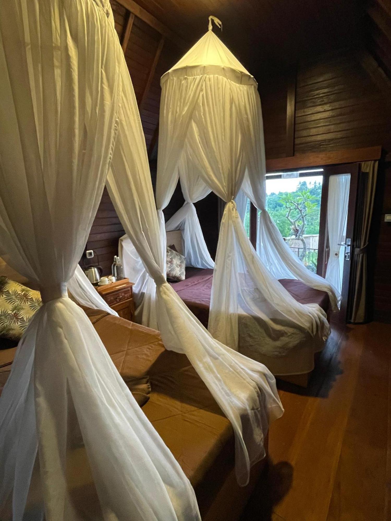 The Pyramid Ubud River Villas Gianyar  Exterior photo
